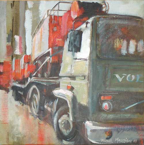 Pompiers n2 / Camions